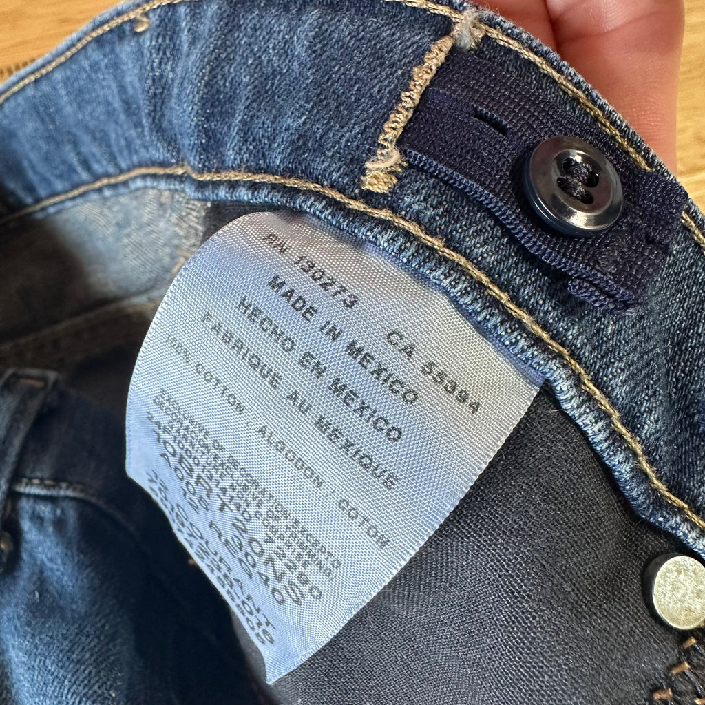 Wrangler Boys size 12 Jeans