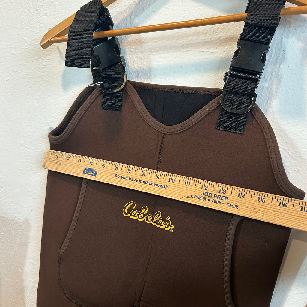 Cabela's Brown Waders