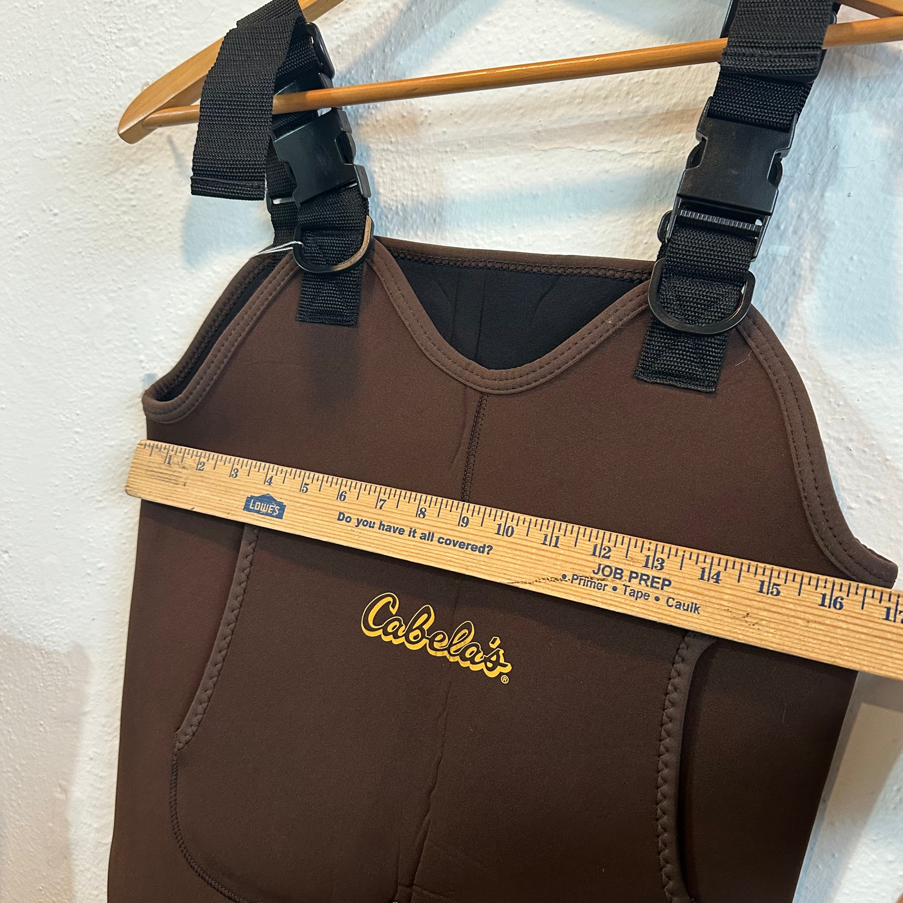 Cabela's Brown Waders