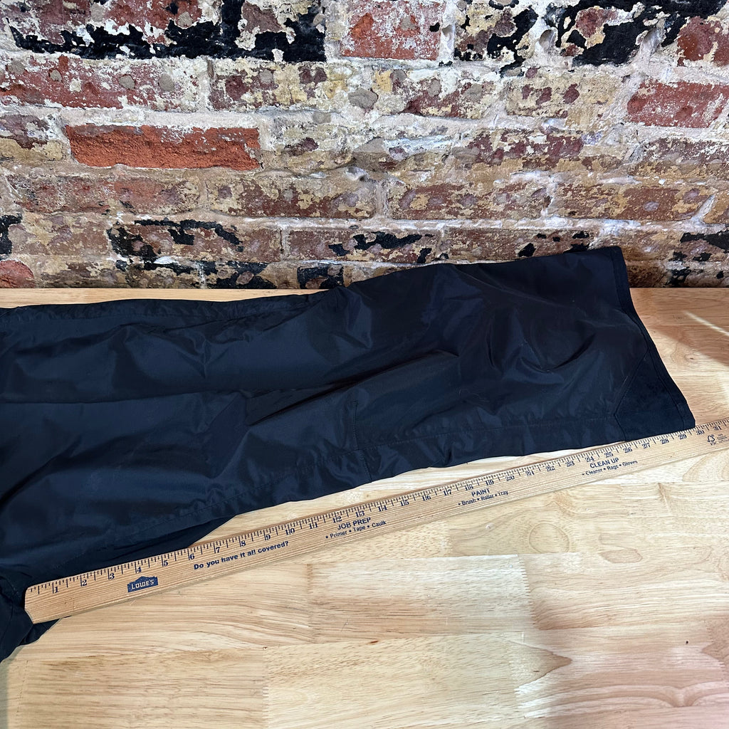 North Face Snow Pants XL Insulated Winter Black