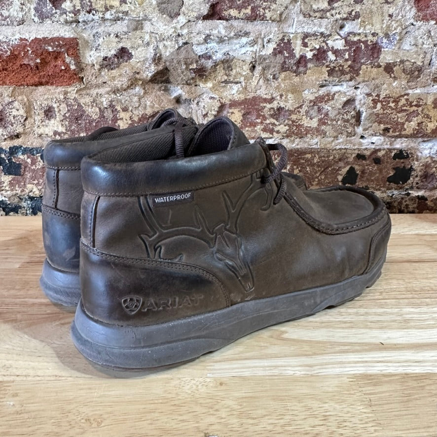 Ariat Spitfire Mens 11 Brown Boots