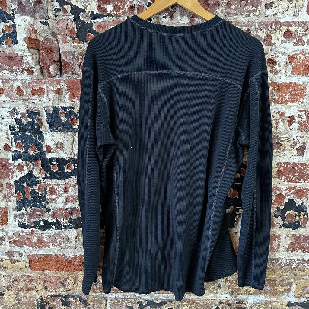 Carhartt Force Men's XL Long Sleeve T Shirt Black