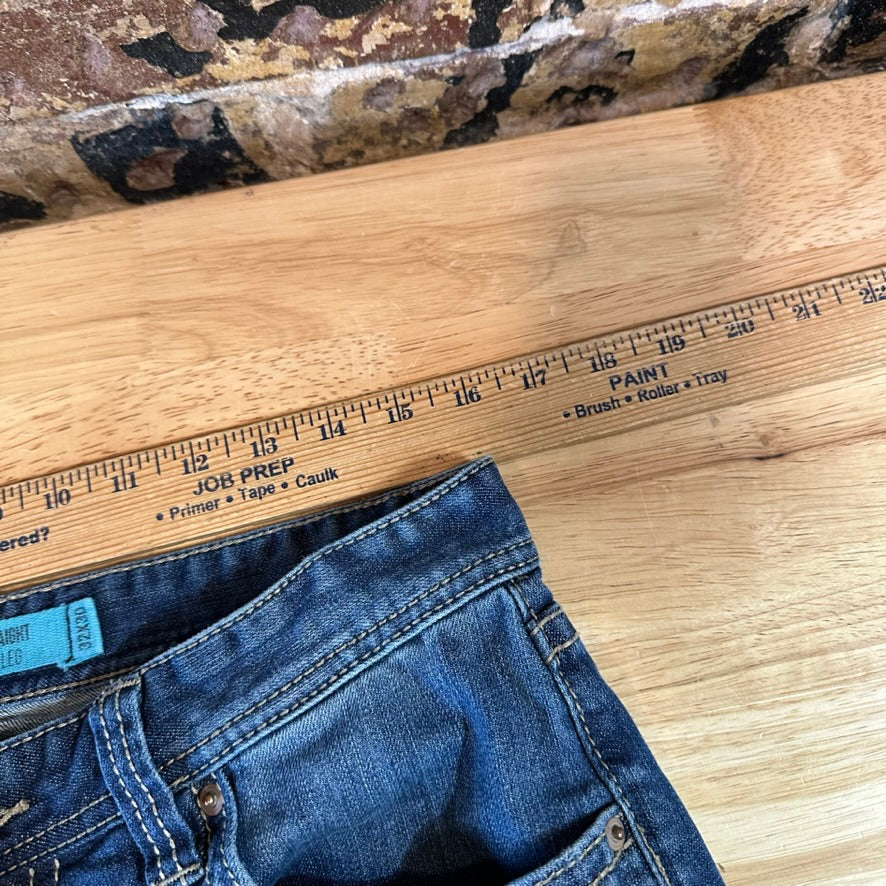Rock N Roll Mens 32x30 Straight Jeans