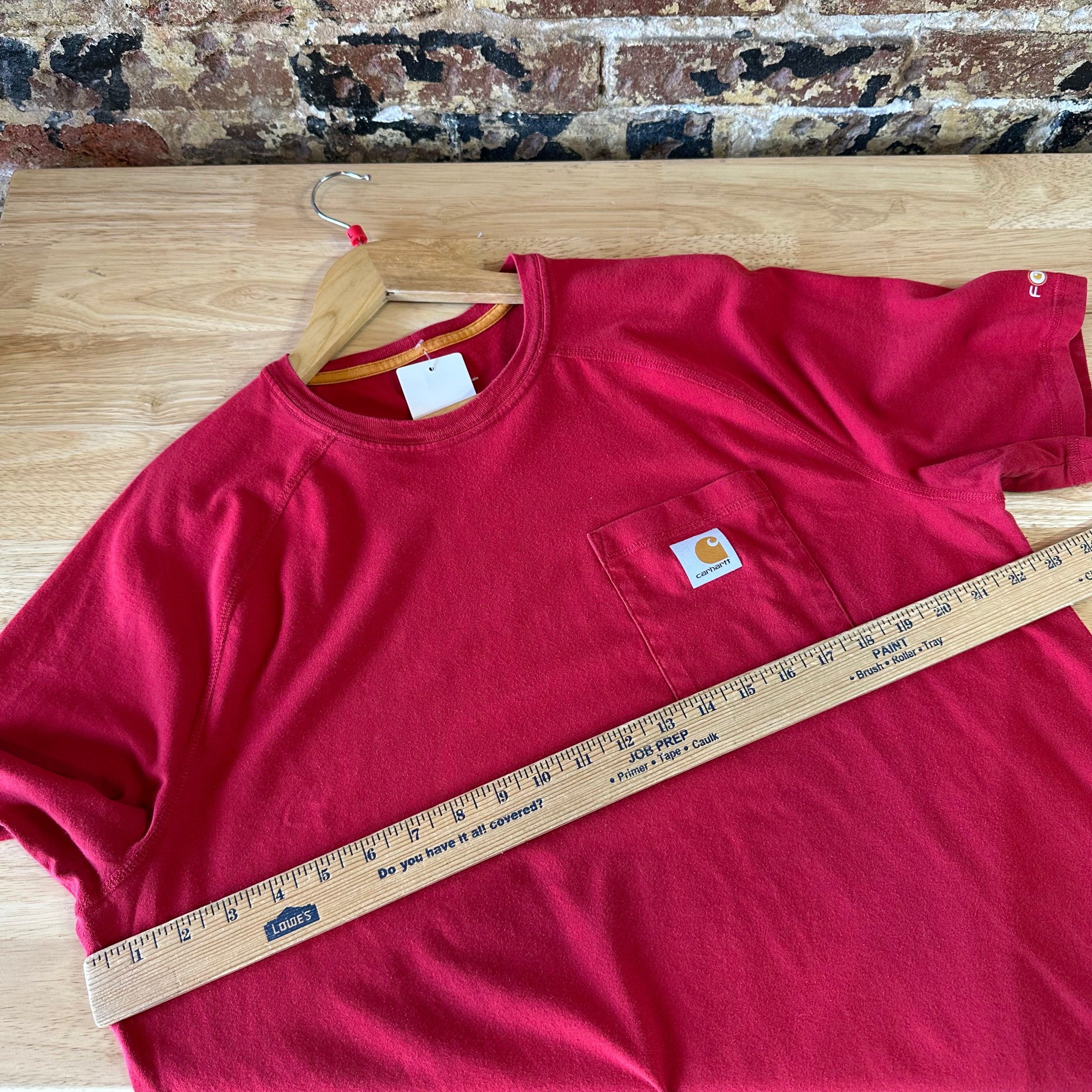 Carhartt Mens Large S/S T-Shirt