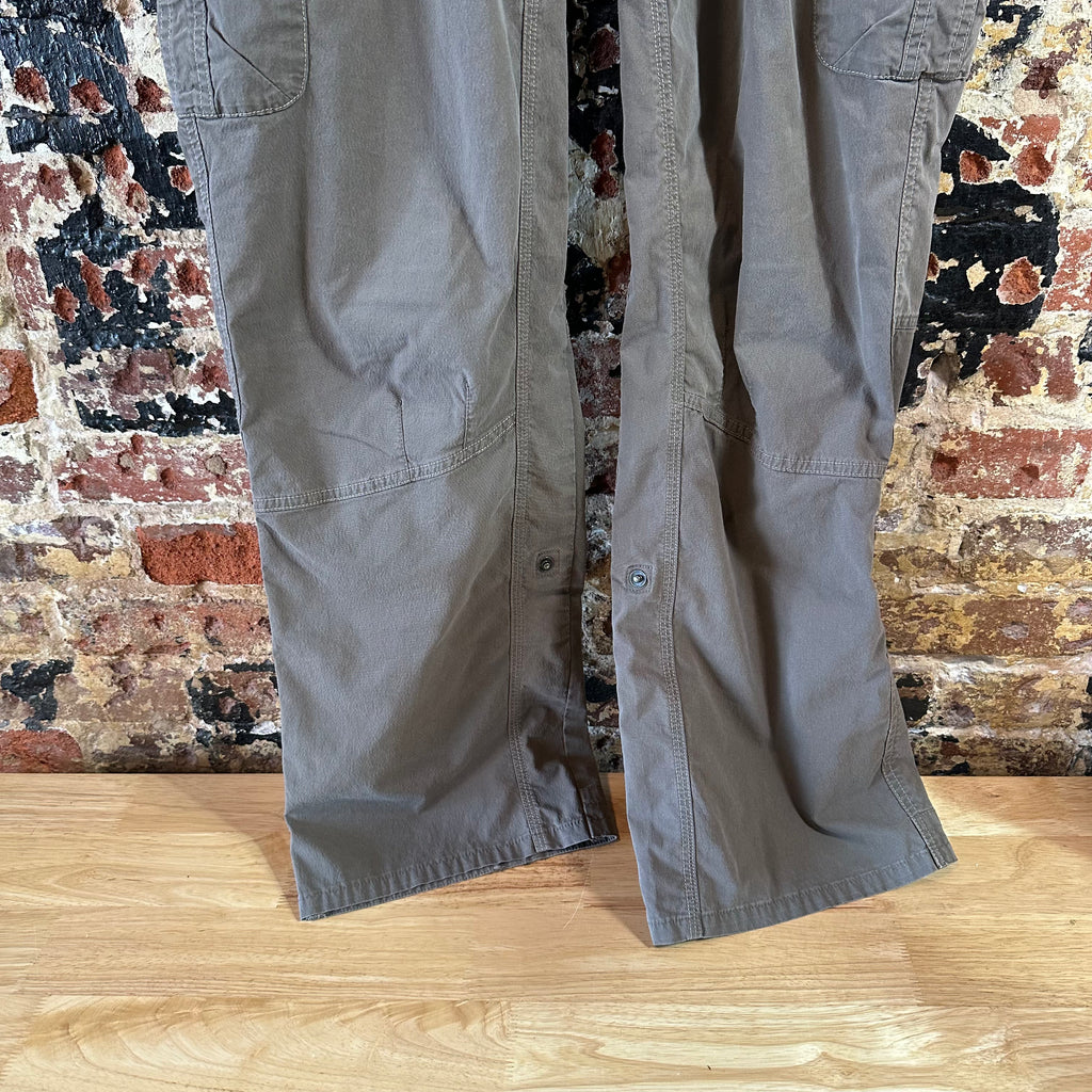 Kuhl Womens 14 Patina Dye Brown Pants