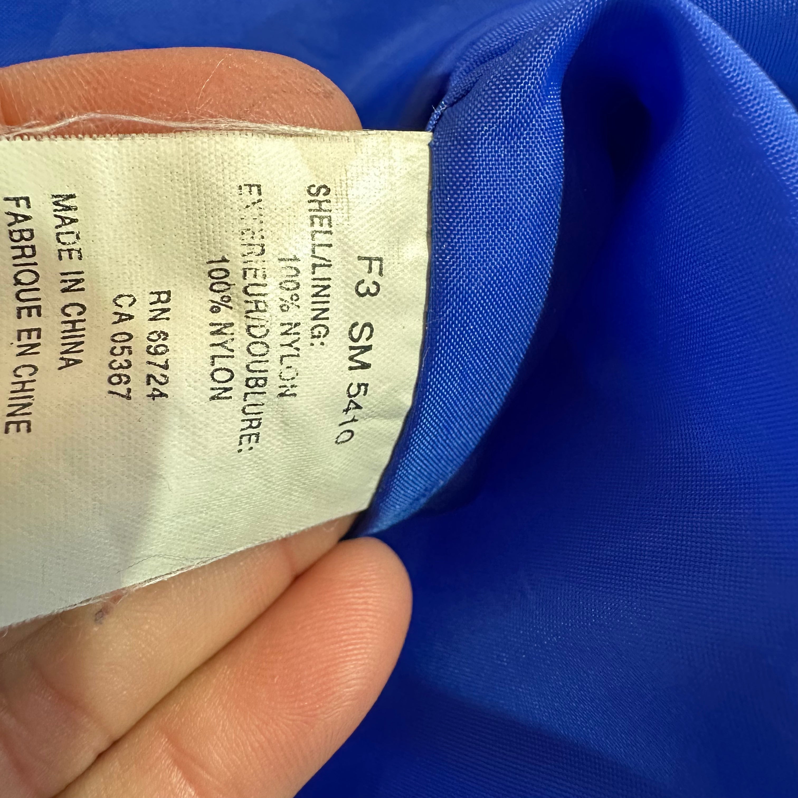 COLUMBIA Whirlibird Mens XL Winter Red Full Zip (no liner)