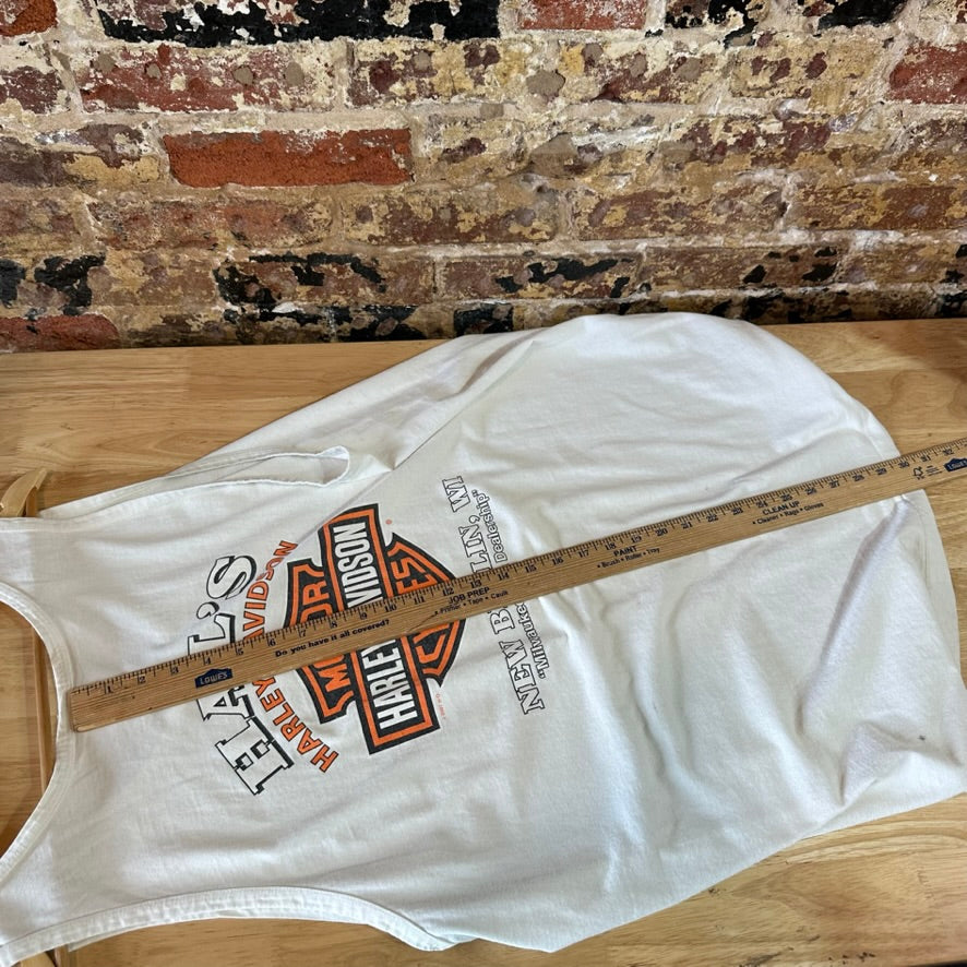 Harley Davidson Men's 2XL Tank Top