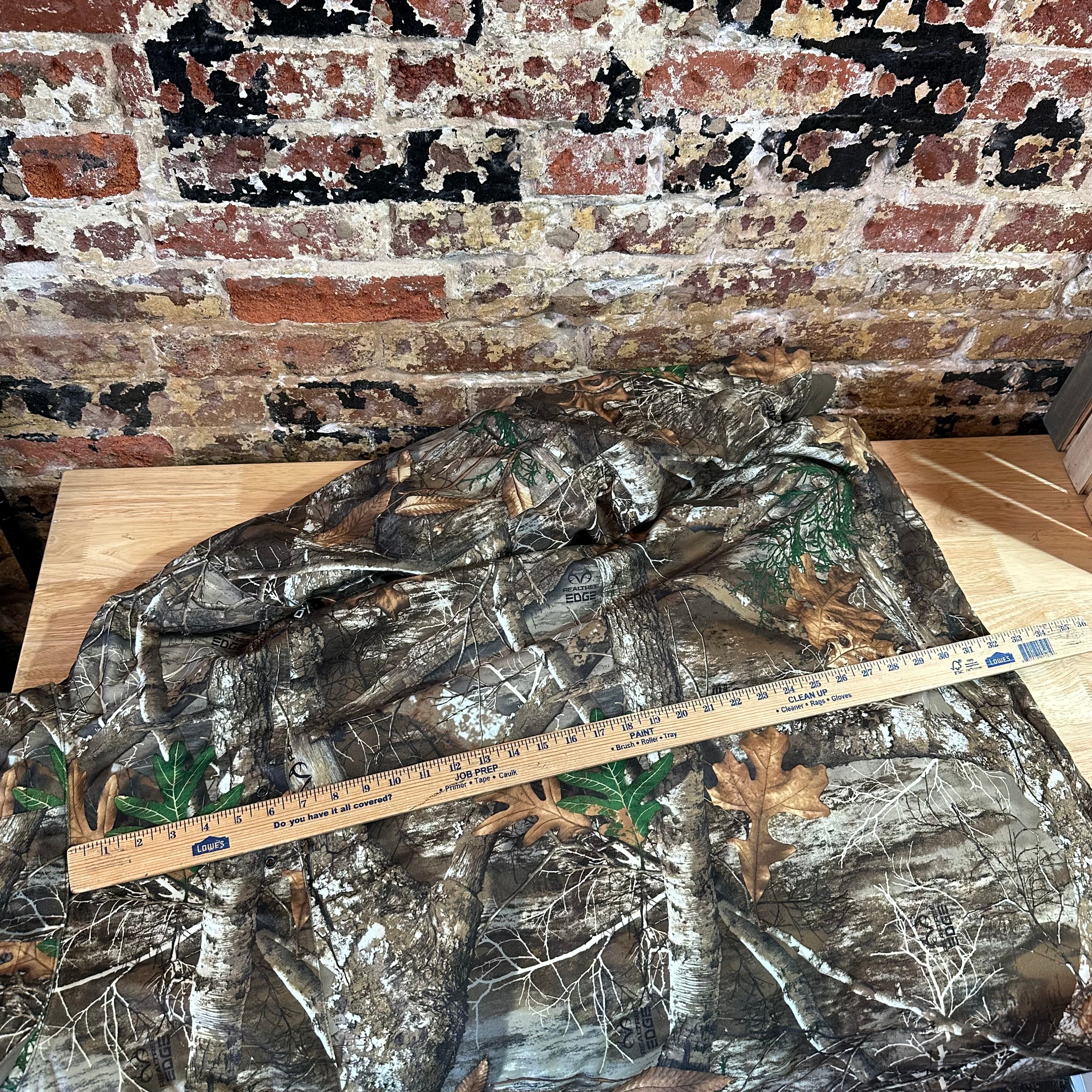 ScentLok Men's 5XL Camo Jacket NEW