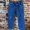 Levis 501 Mens 36x29 Blue Jeans