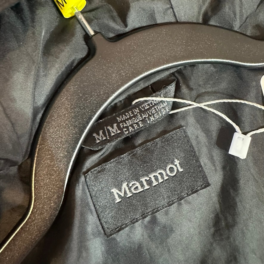 Marmot Boys Medium Black Rain Jacket