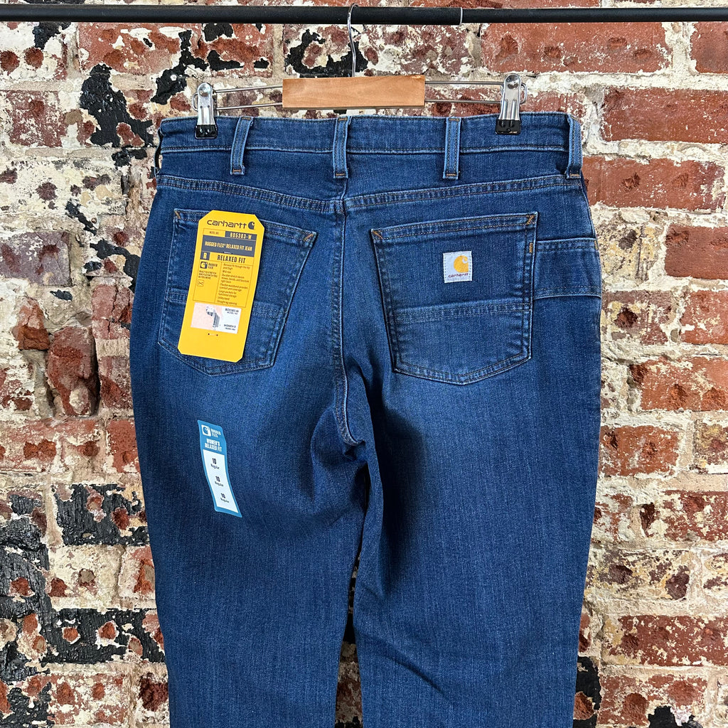Carhartt Womens 10 Jeans NEW