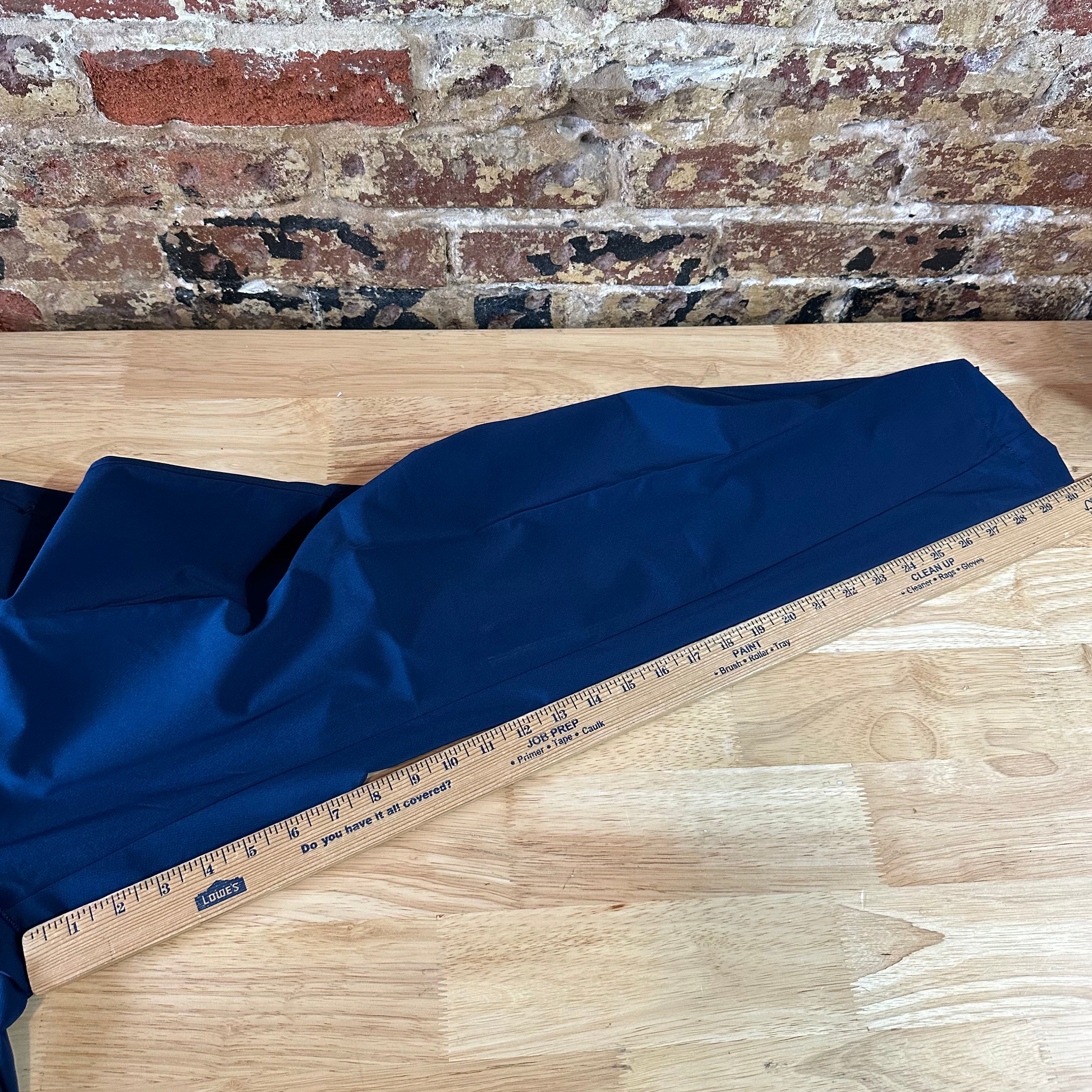 Under Armour Mens 34x30 Blue Pants