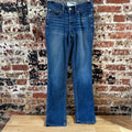 Ariat Womens 27L Straight Jeans