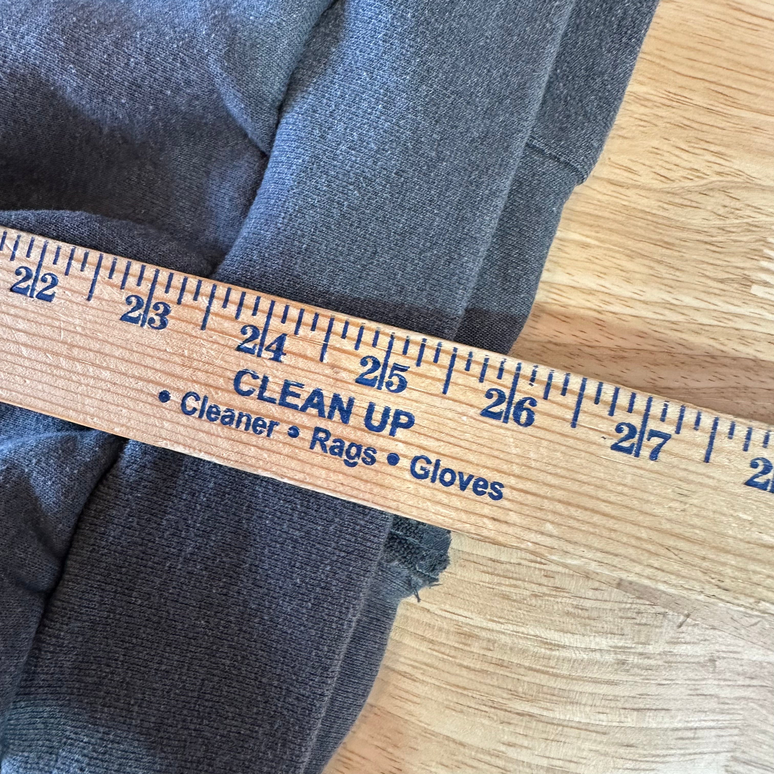 Carhartt J149 CHH Hoodie Full Zip Sweatshirt Gray Mens Size Medium Heavy Work