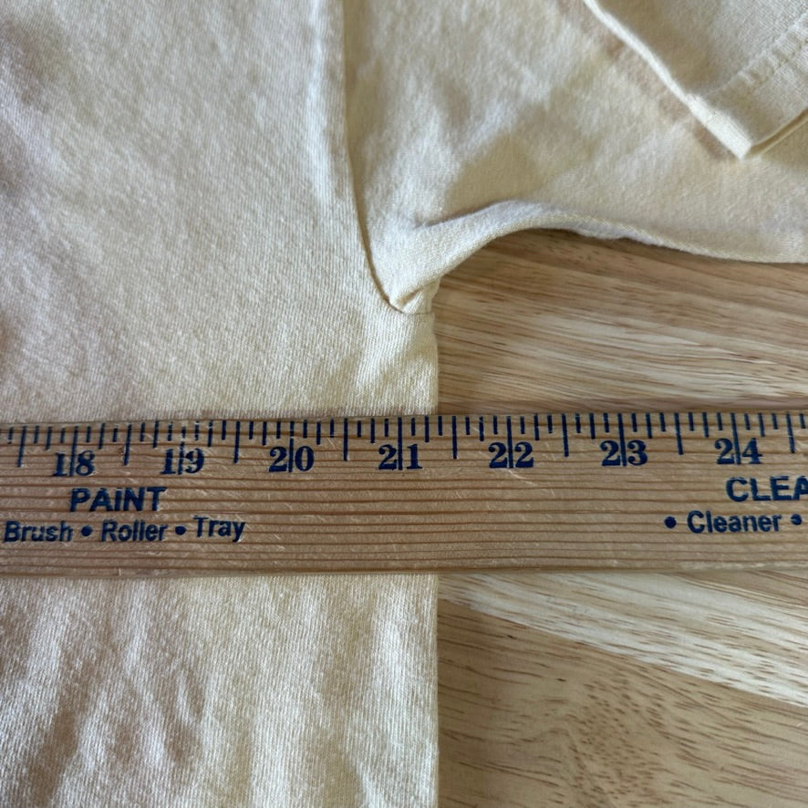 VTG Kenny Chesney T Shirt Size Large