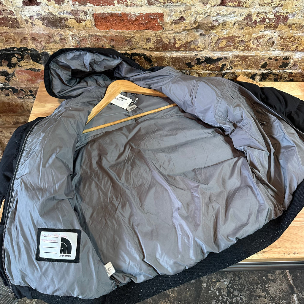 North Face 550 Puffer Jacket Girls Large
