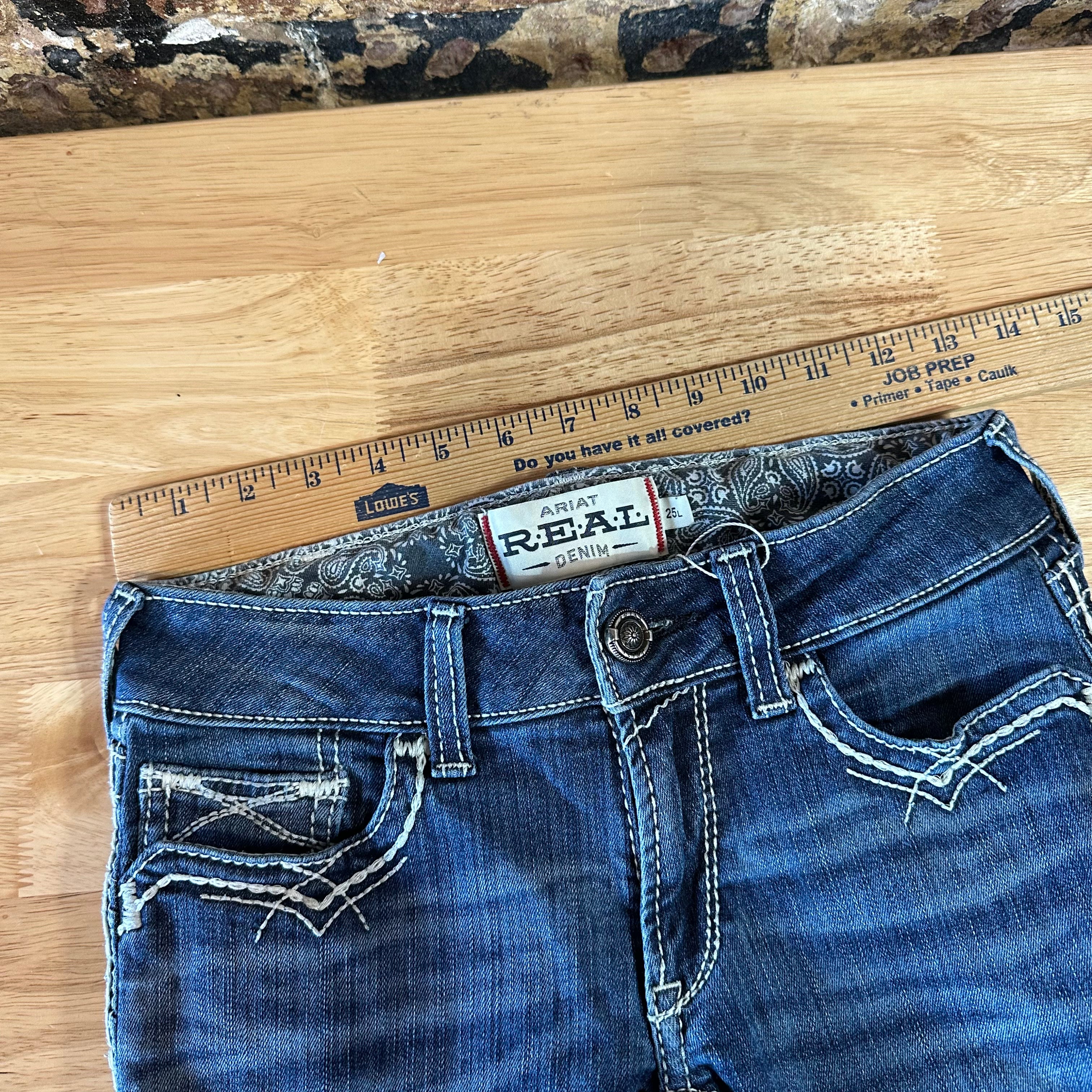 Ariat Womens 25L Bootcut Jeans