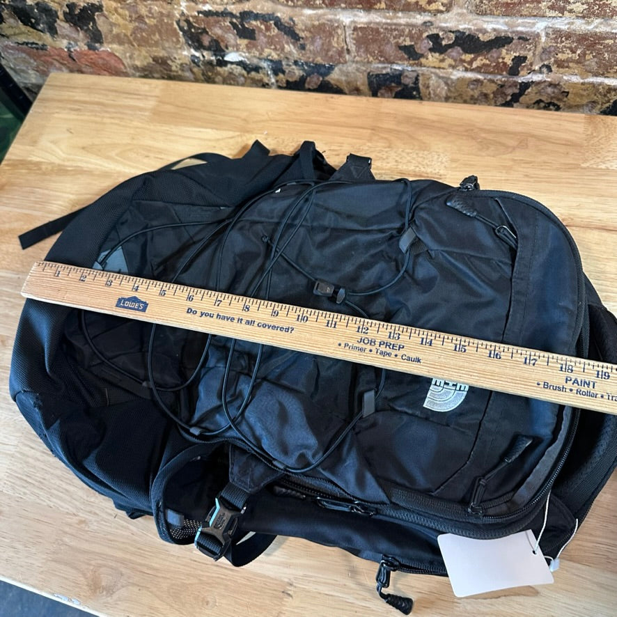 North Face Borealis Black Backpack