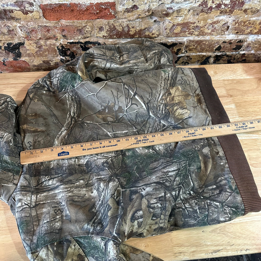 Carhartt Camo Youth Large Jacket