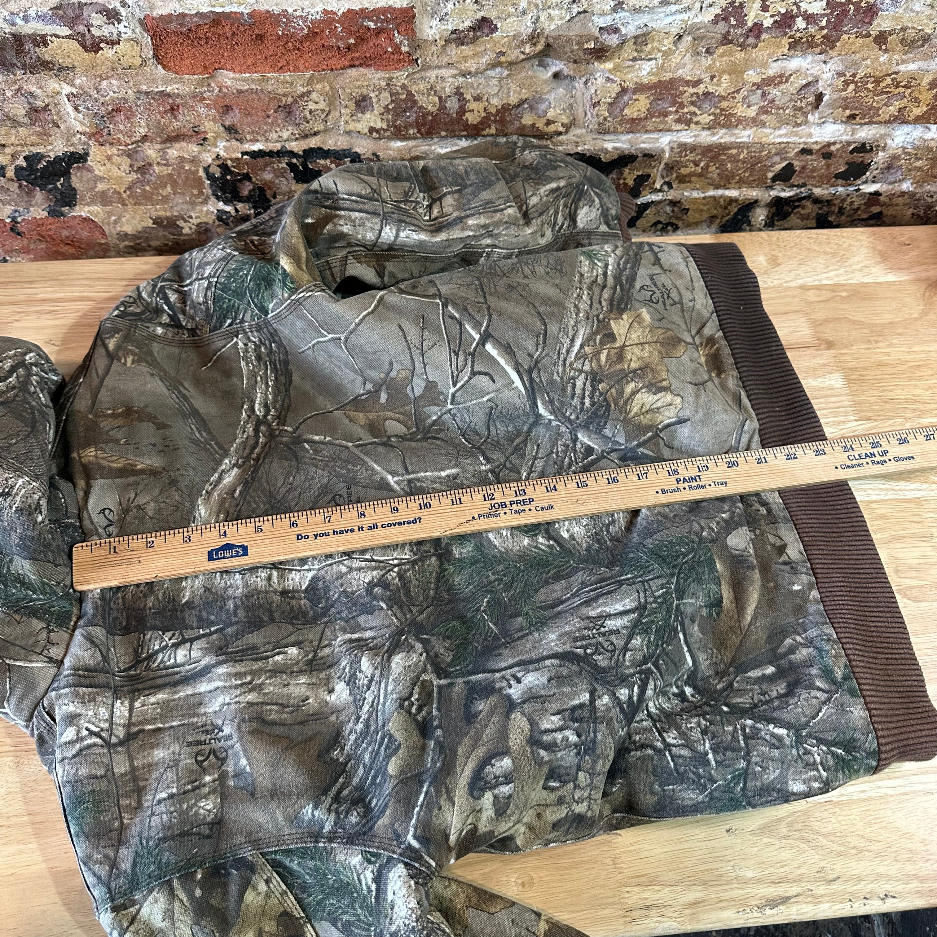 Carhartt Camo Youth Large Jacket