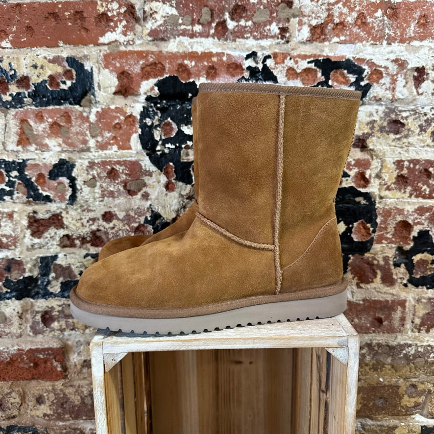 Ugg Brown Boots Womens 8