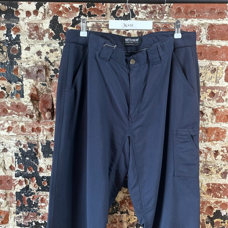 BlackHawk Mens 38x34 Blue Pants
