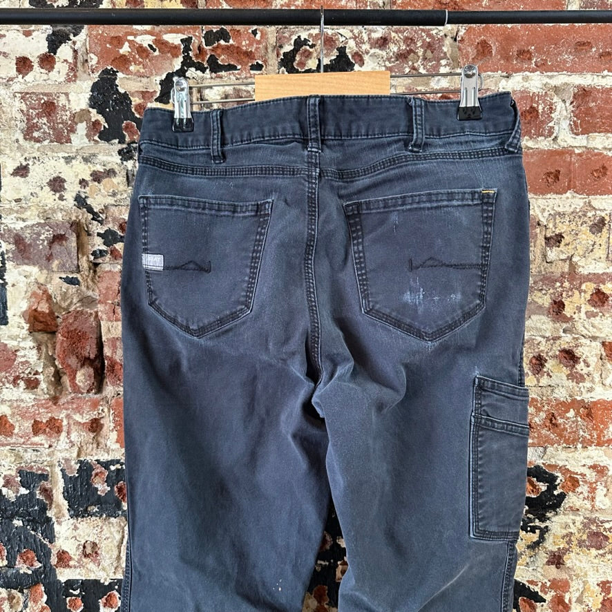 Ariat Black Pants Womens 28L