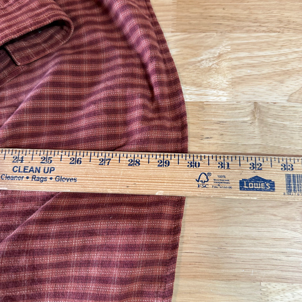 Columbia Mens Medium Button Up Shirt