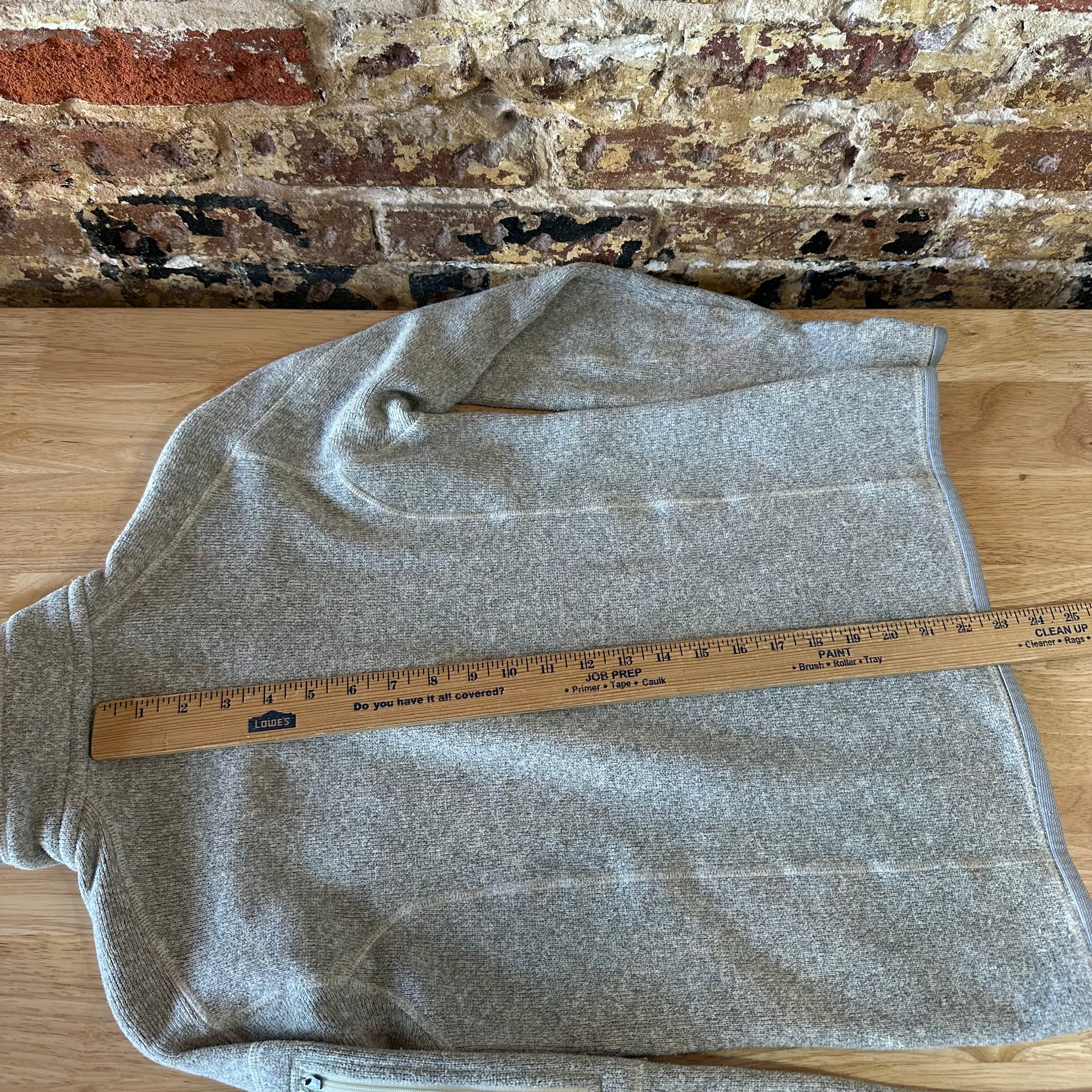 Patagonia Womens Small Gray Better Sweater