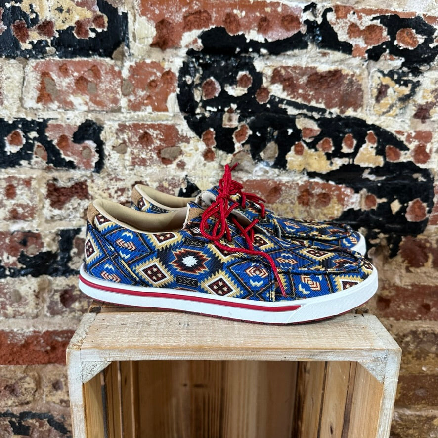 Twisted X Womens 7 Aztec Shoes