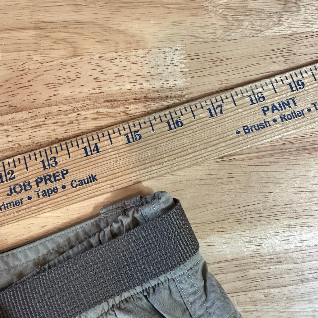 Columbia Mens 30x30 Tan Jeans