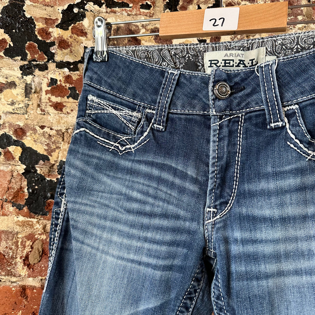 Ariat Womens 27 Bootcut Jeans