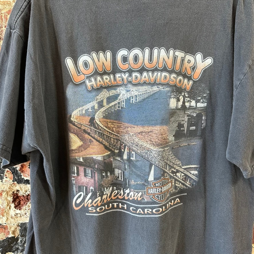VTG Harley Davidson T Shirt Size XL