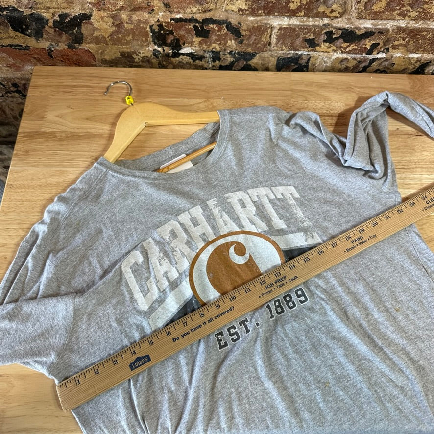 Carhartt Long Sleeve T-Shirt Mens Medium