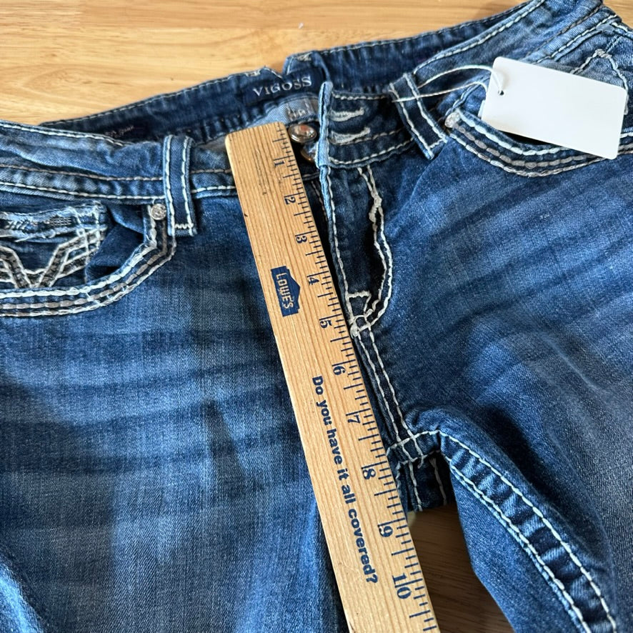 Vigoss Womens 11/12 Jeans