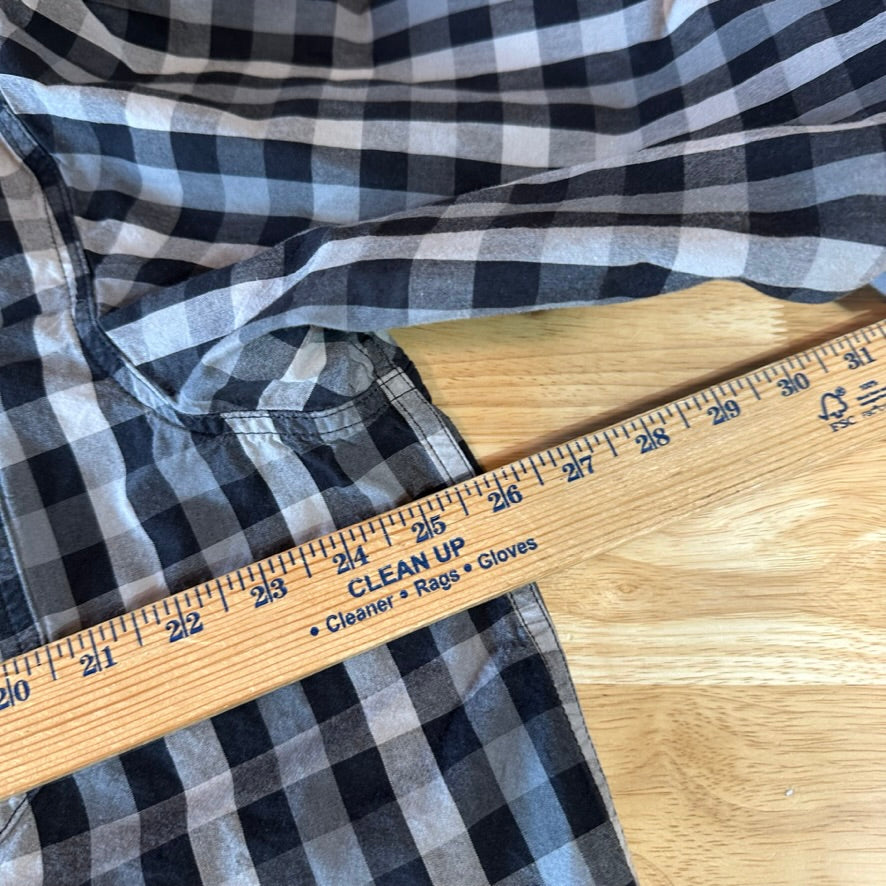Carhartt Mens XL Long Sleeve Button Up