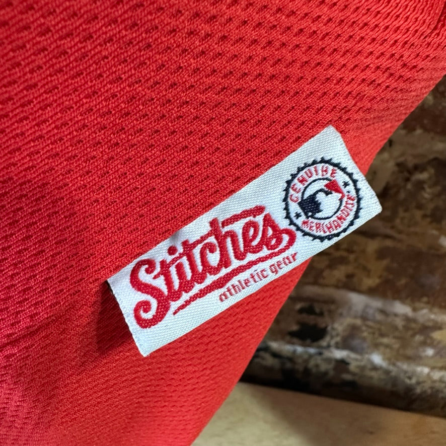 Stitches Cardinals Mens Medium Jersey