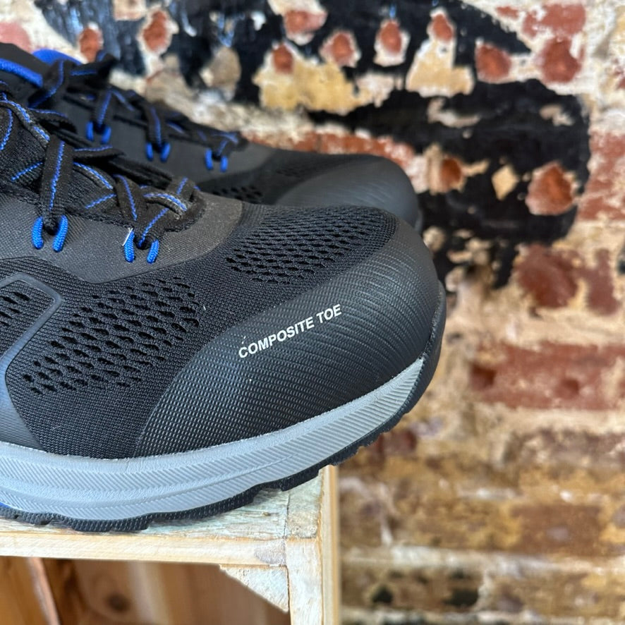 Herman Survivors Mens 12 Composite Toe Work Shoes