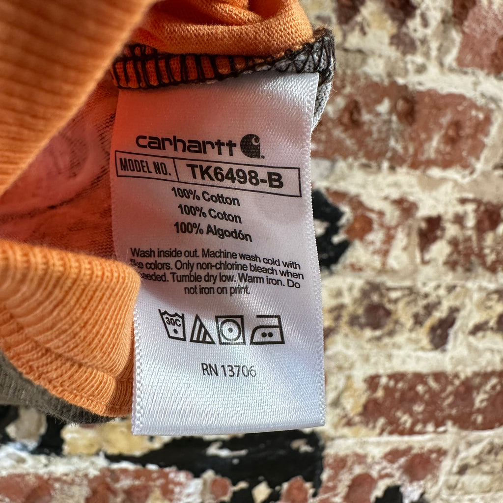 Carhartt Boys 18M onsie