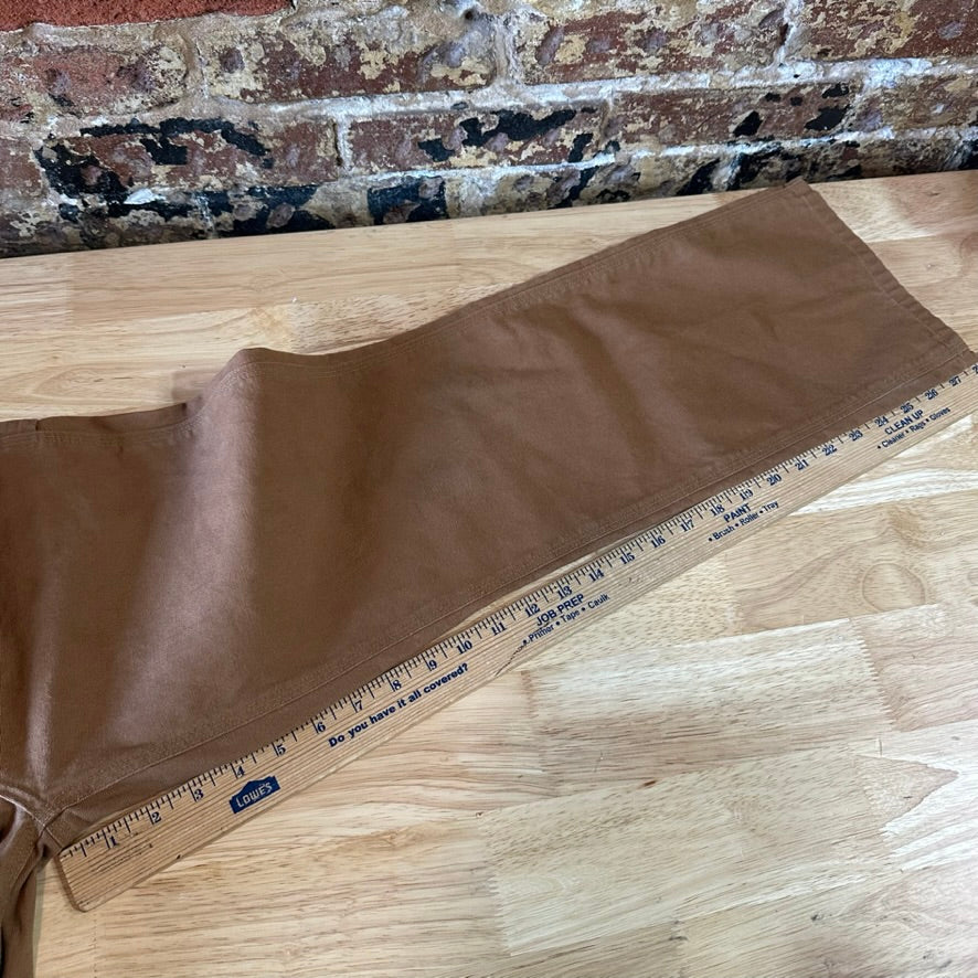 Carhartt Boys size 14 Brown Pants