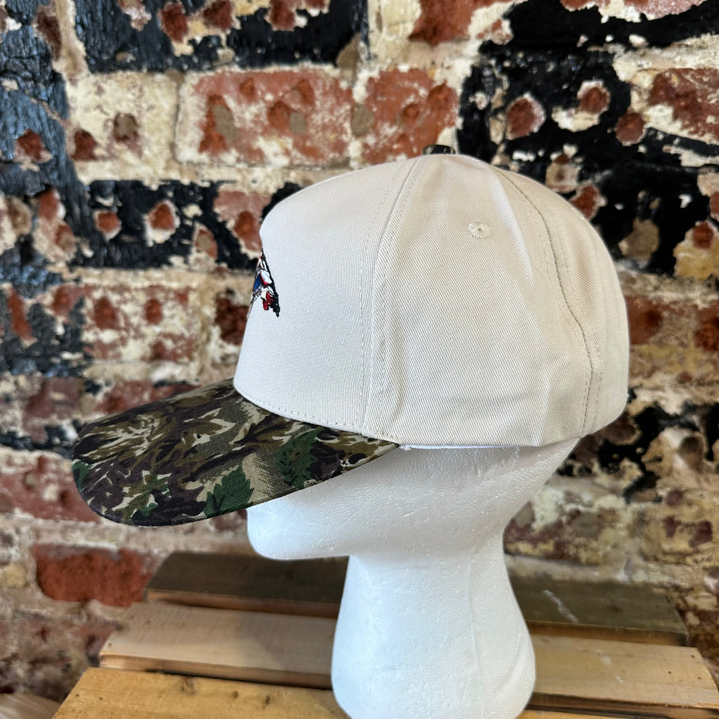 Mallard Hat Camo Cream NEW
