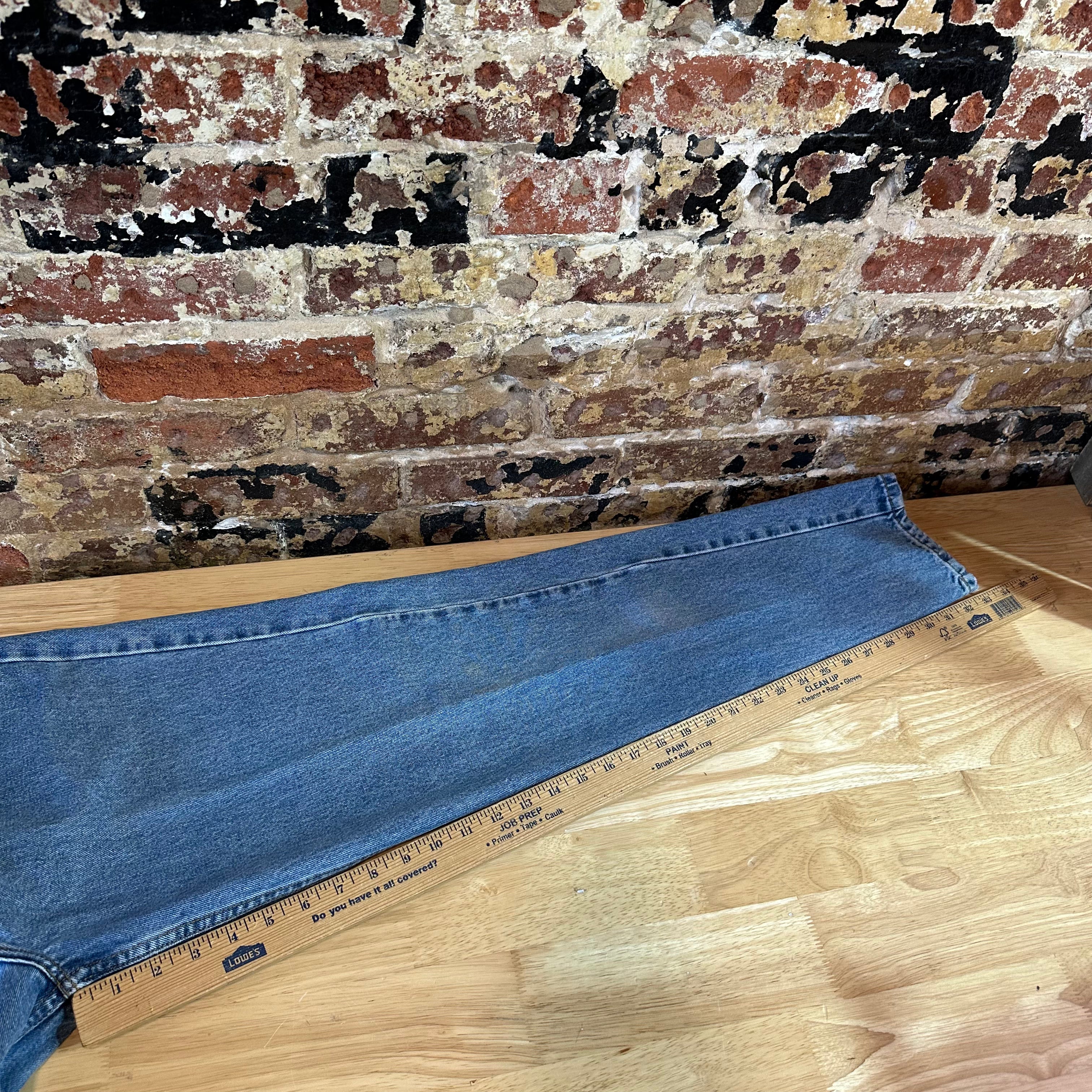 VTG Levi's 512 Womens 12 Long Jeans
