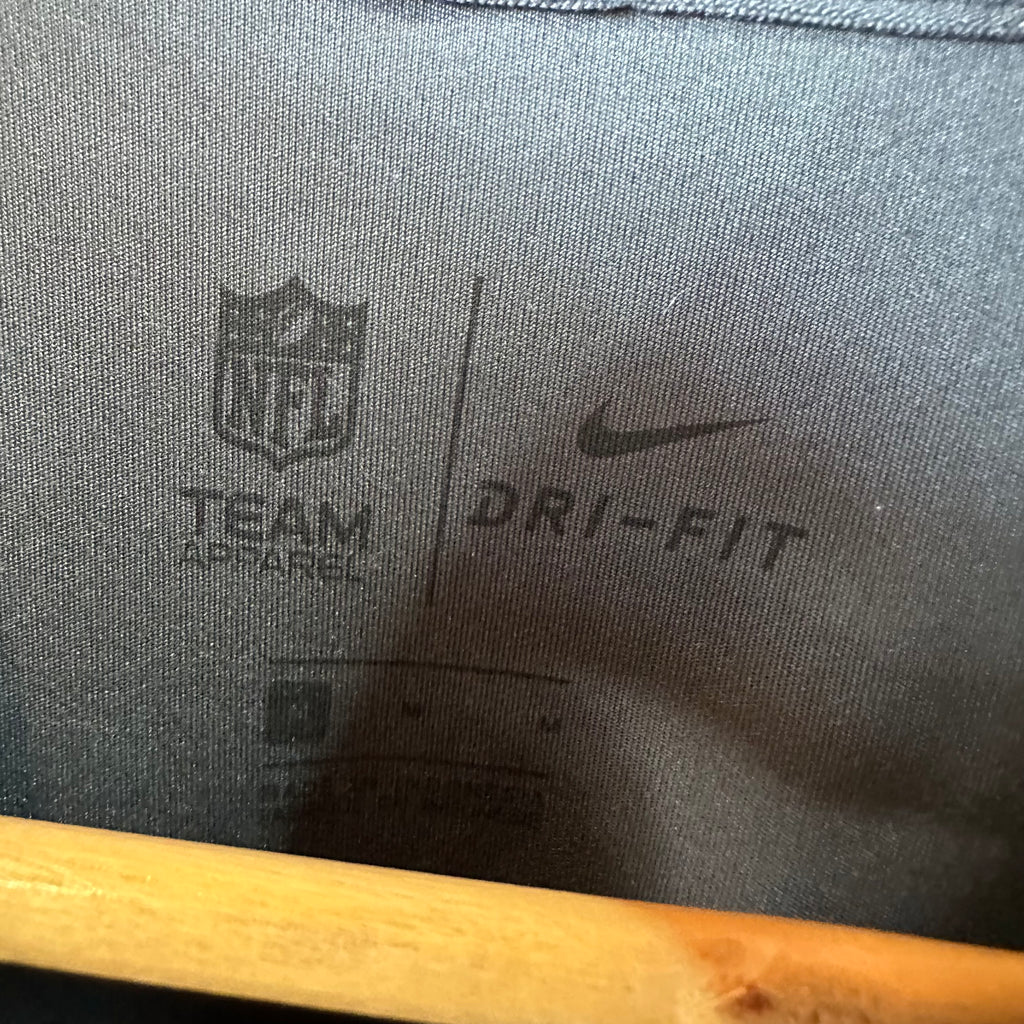 Nike Green Bay Mens Medium Polo