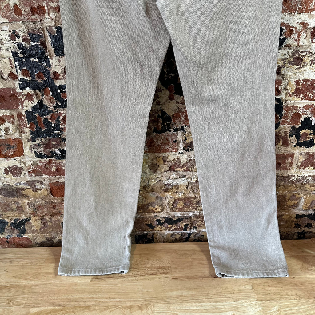 Wrangler Mens 32x34 Tan Jeans