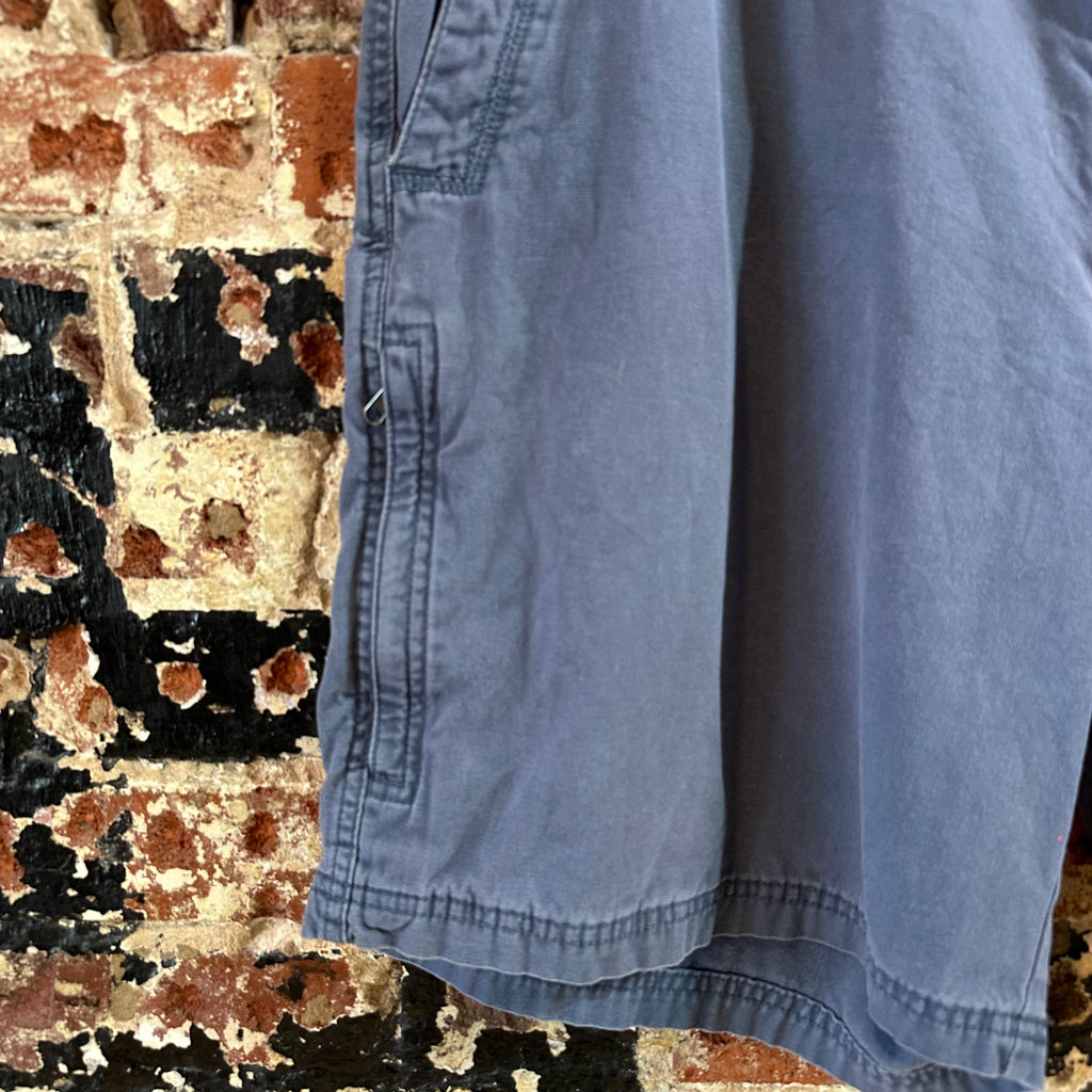 Columbia Blue Shorts Mens 38