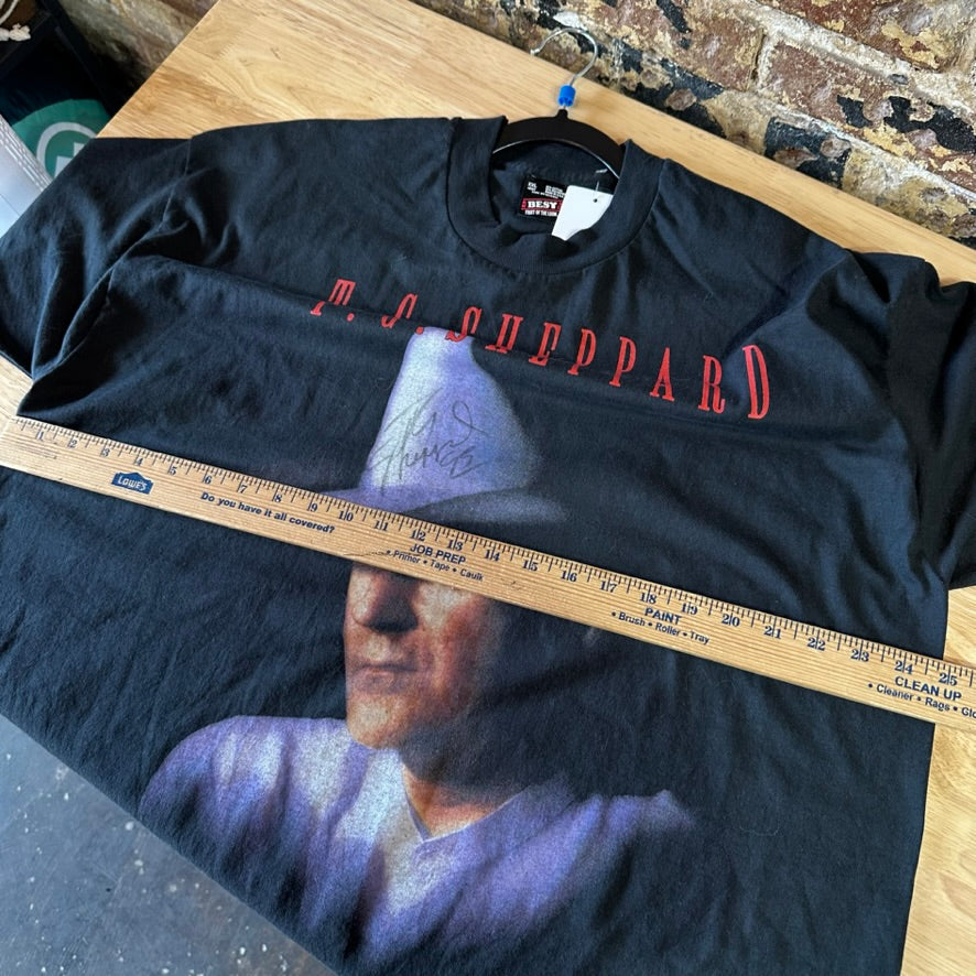 VTG TG Shepard T Shirt Mens Size 2XL 1994