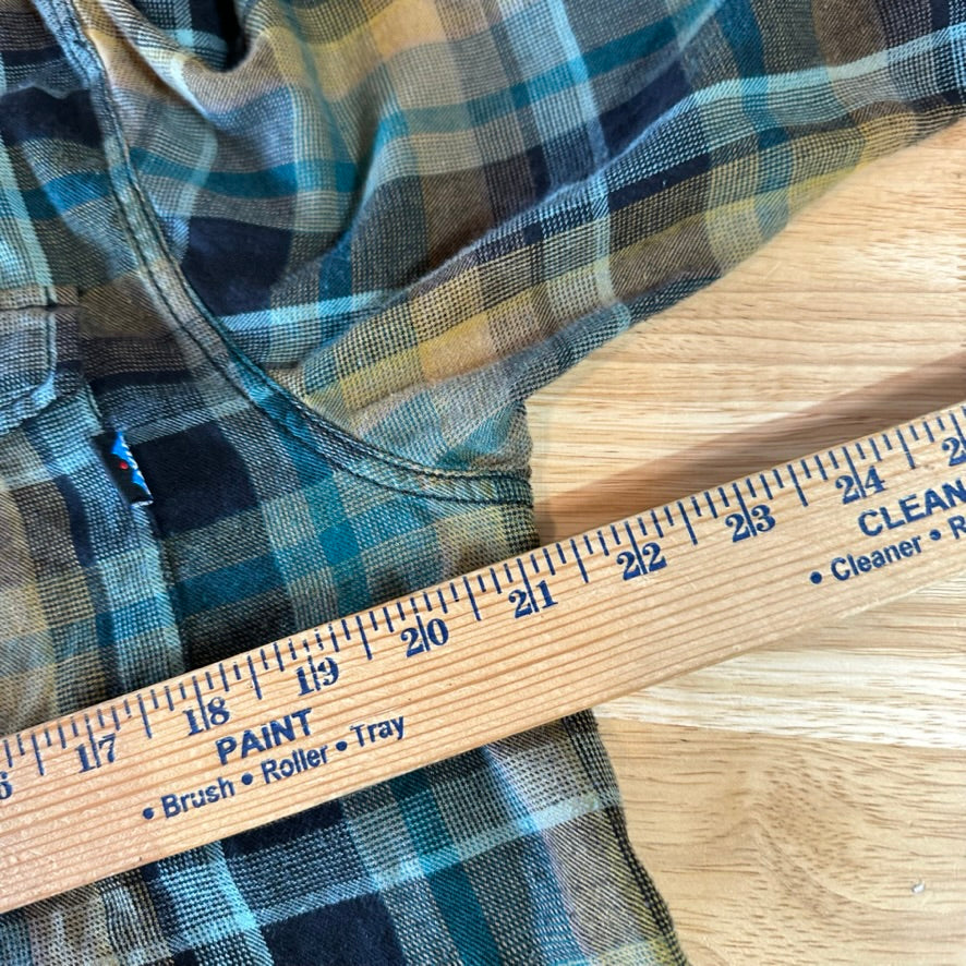 Kavu Men's Large Flannel Shirt
