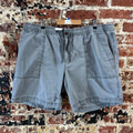 LL Bean Mens 2XL Gray Shorts