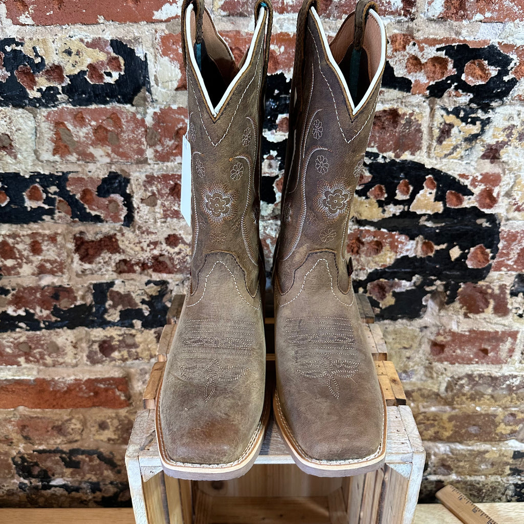 Justin Western Boots Woman's 9.5