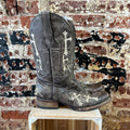 Circle G Western Boots Woman's 9.5